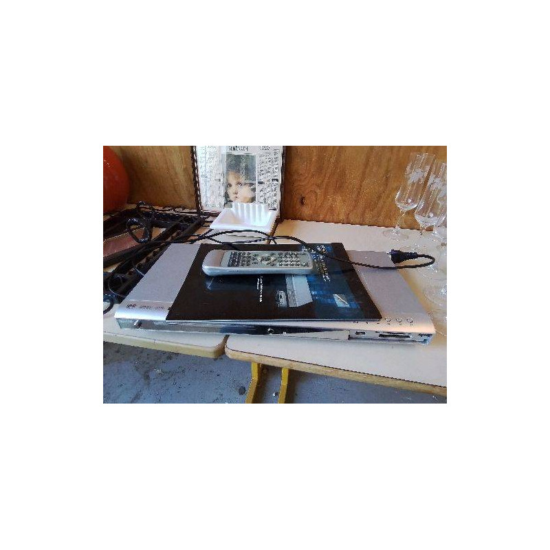 LECTEUR DVD SILVERCREST 
