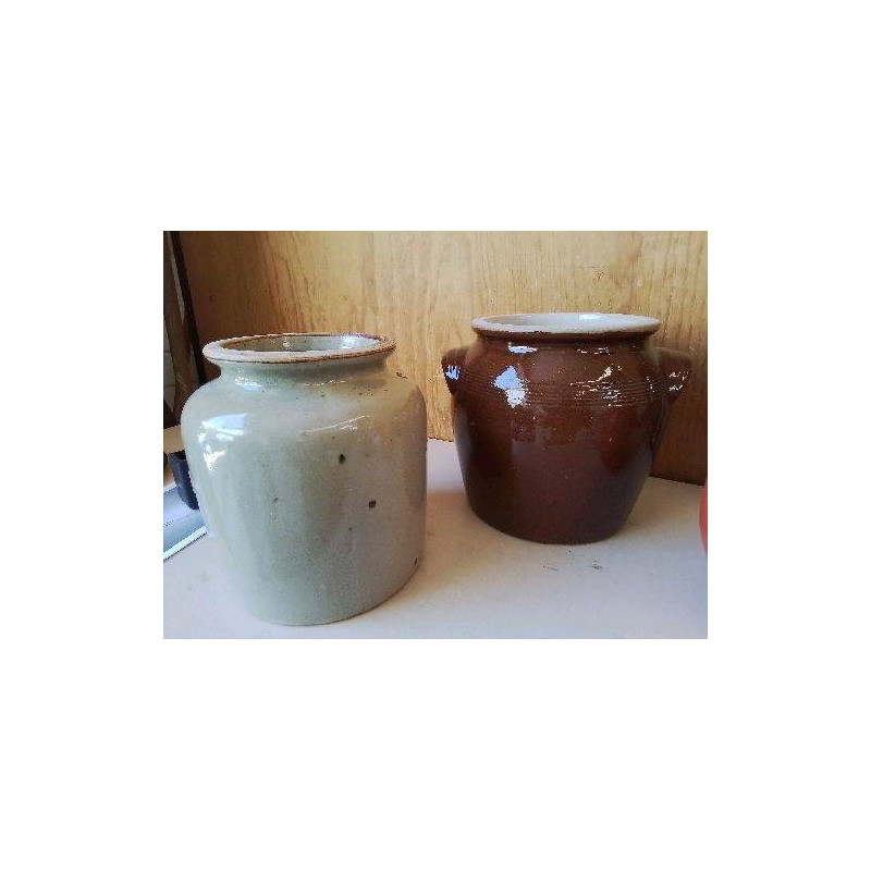 POT EN GRÈS 