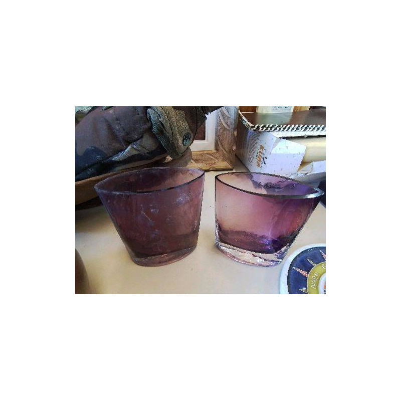 VASE VIOLET