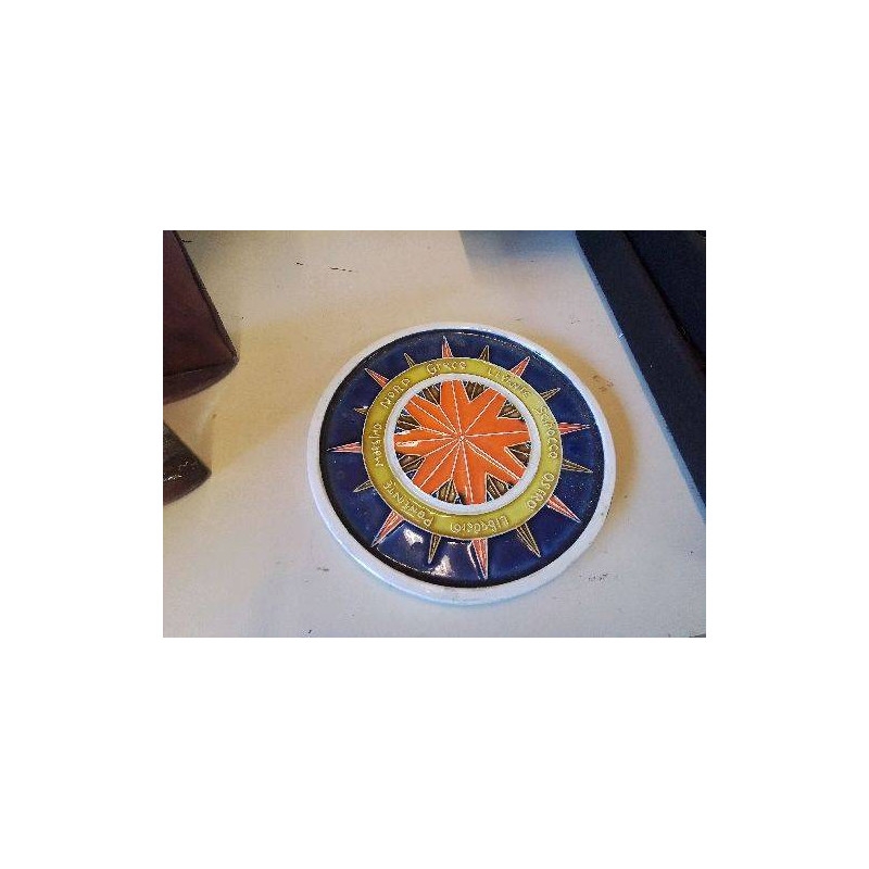 DECO ROSE DES SABLE 