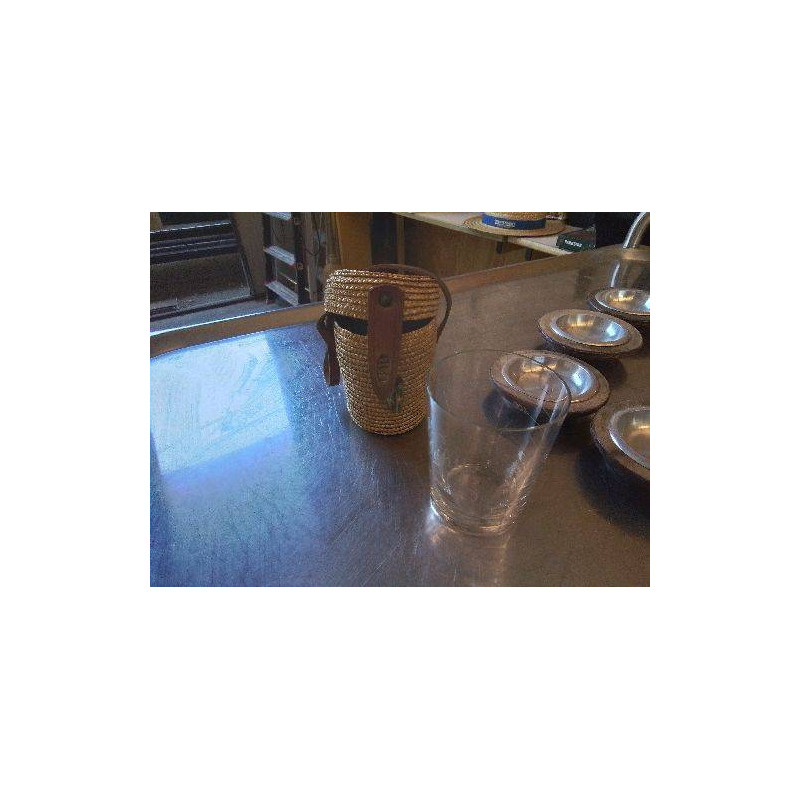 PORTE VERRE ET VERRE CURISTE VICHY
