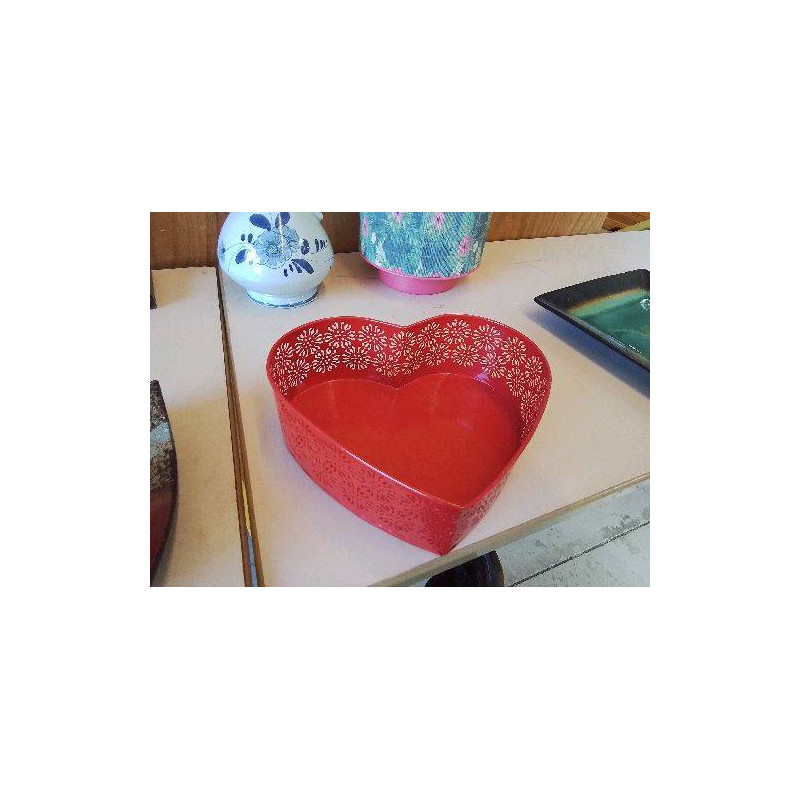 VIDE POCHE COEUR 