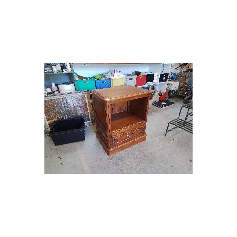 LARGE MEUBLE D’APPOINT REGENCE