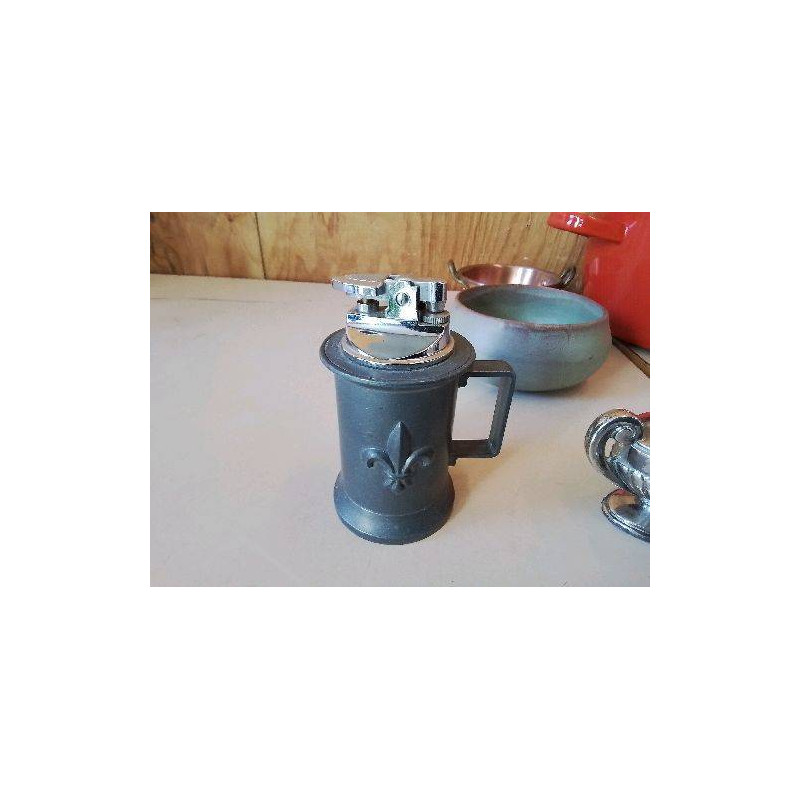 BRIQUET DE TABLE