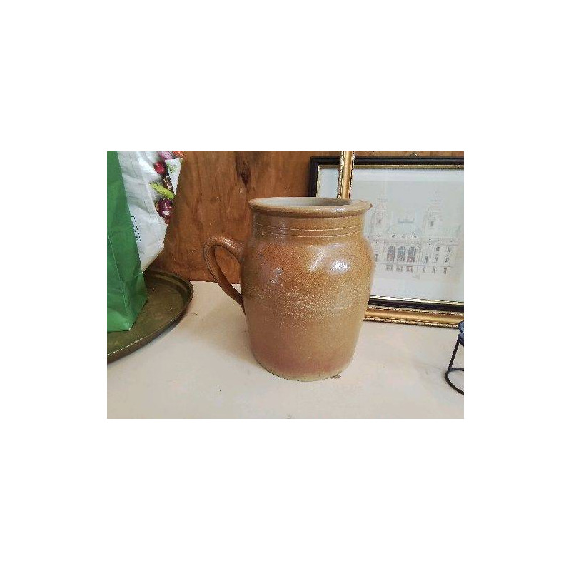 POT EN GRÈS 