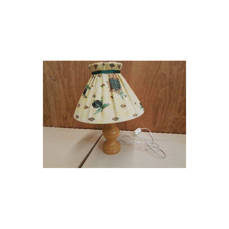 LAMPE DECORS DU SUD