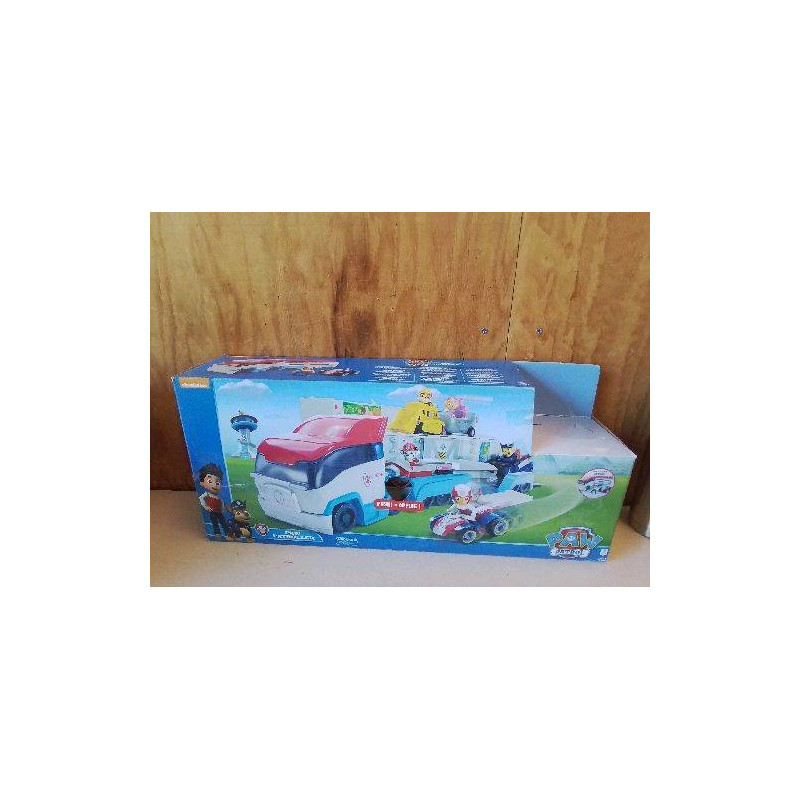 CAMION PAW PATROL 