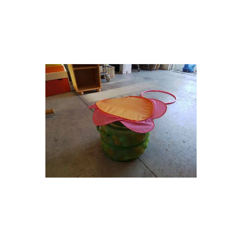 PANIER DE RANGEMENT AVEC BOULES 