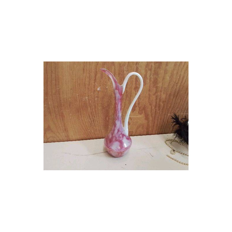PICHET DECORATIF EN VERRE