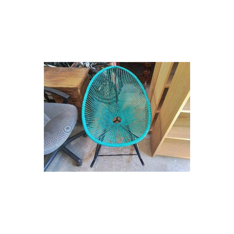 FAUTEUIL A BASCULE 
