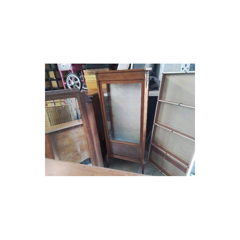 PETITE VITRINE DE STYLE NAPOLEON III