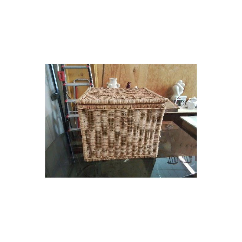 PANIER EN OSIER