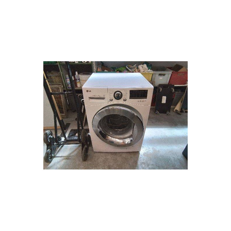 MACHINE A LAVER LG
