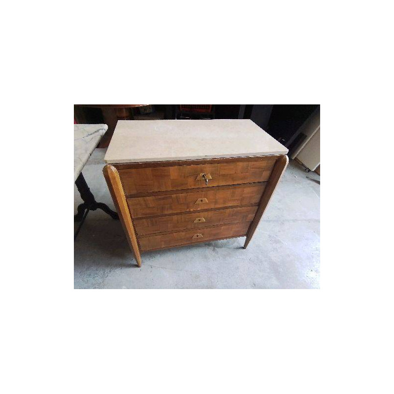 COMMODE ANNÉE 70