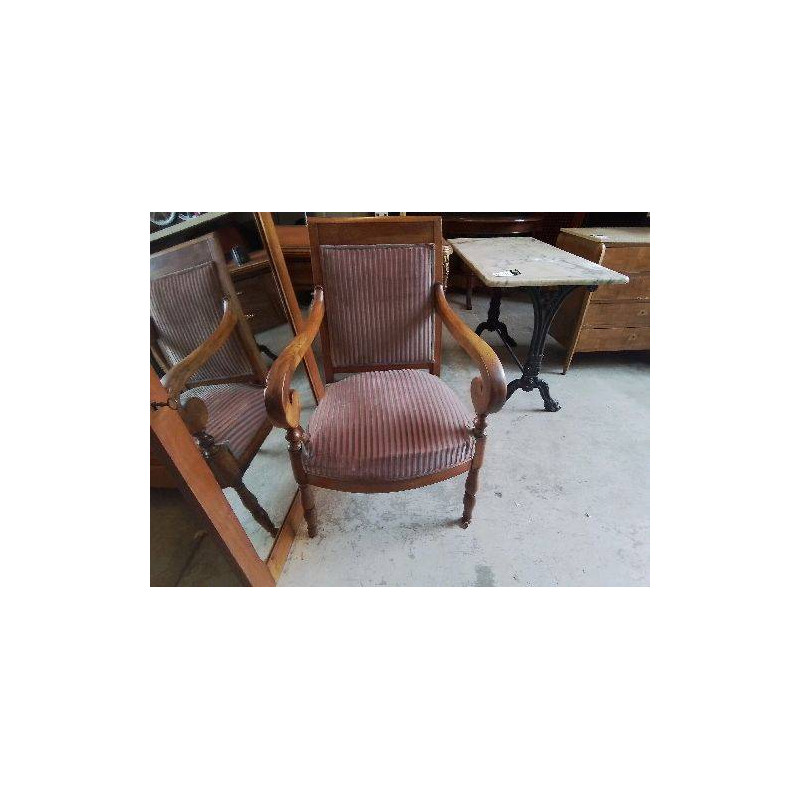 FAUTEUIL STYLE CHARLES X