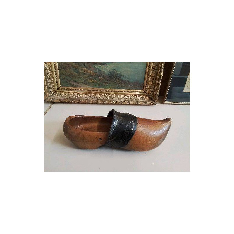 SABOT EN BOIS