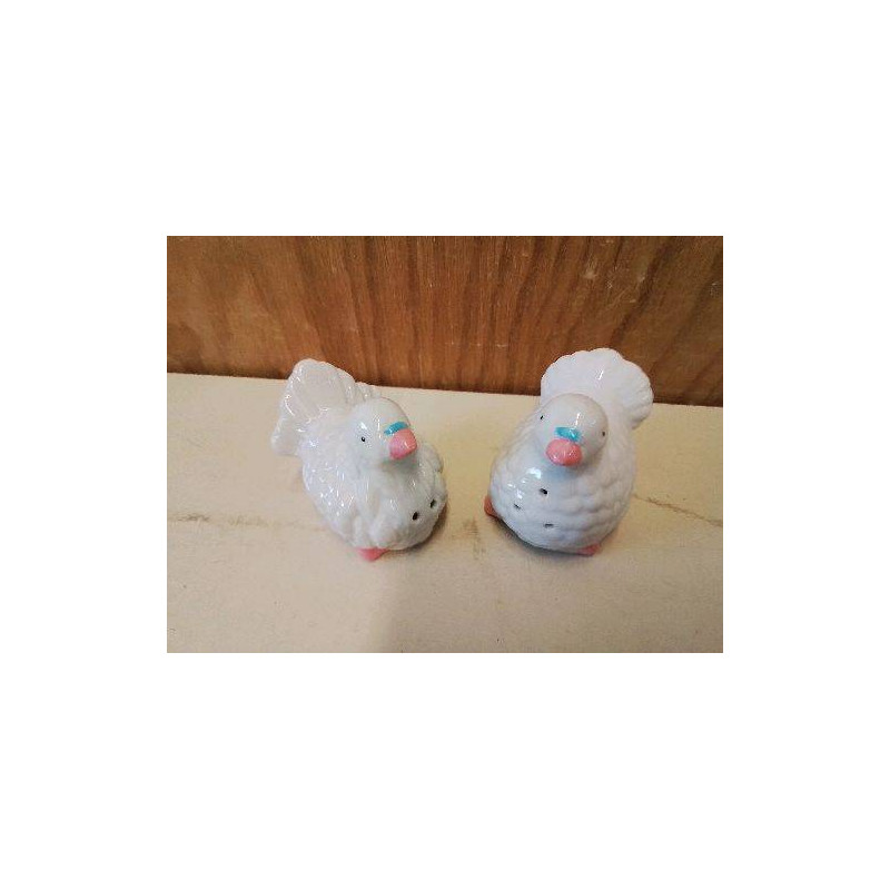 DUO POIVRE ET SEL COLOMBE 
