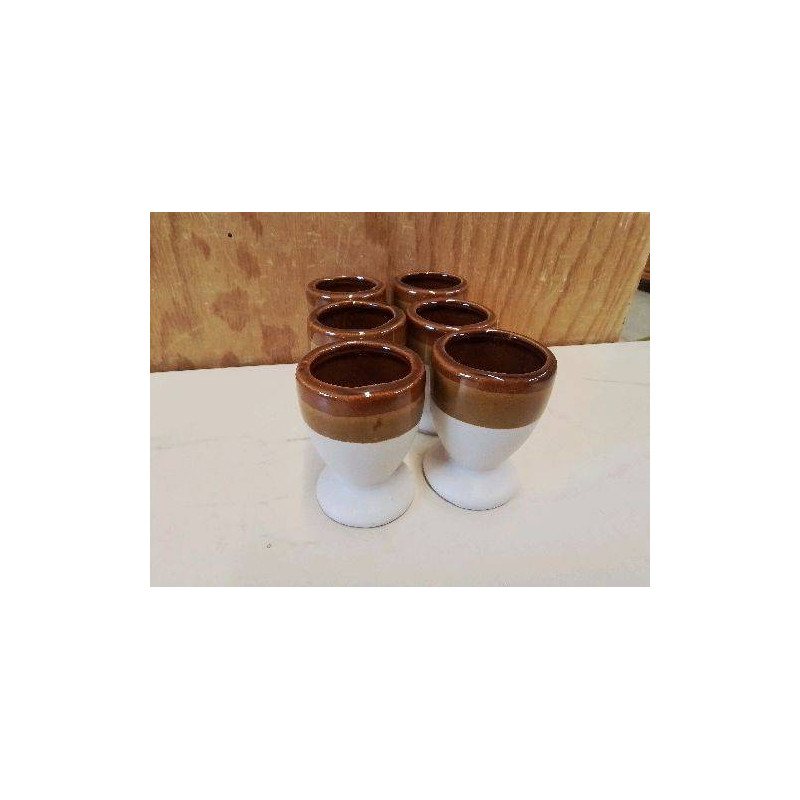 LOT DE 6 COQUETIERS