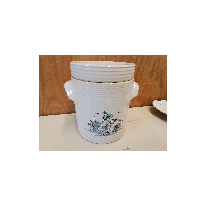 POT EN GRÈS 
