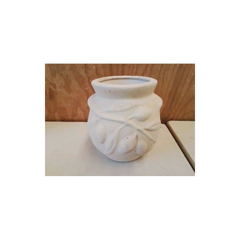 VASE EN GRES 