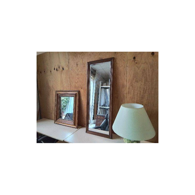 GRAND MIROIR RECTANGULAIRE 