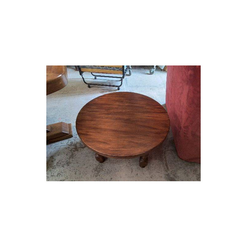TABLE BASSE RONDE 