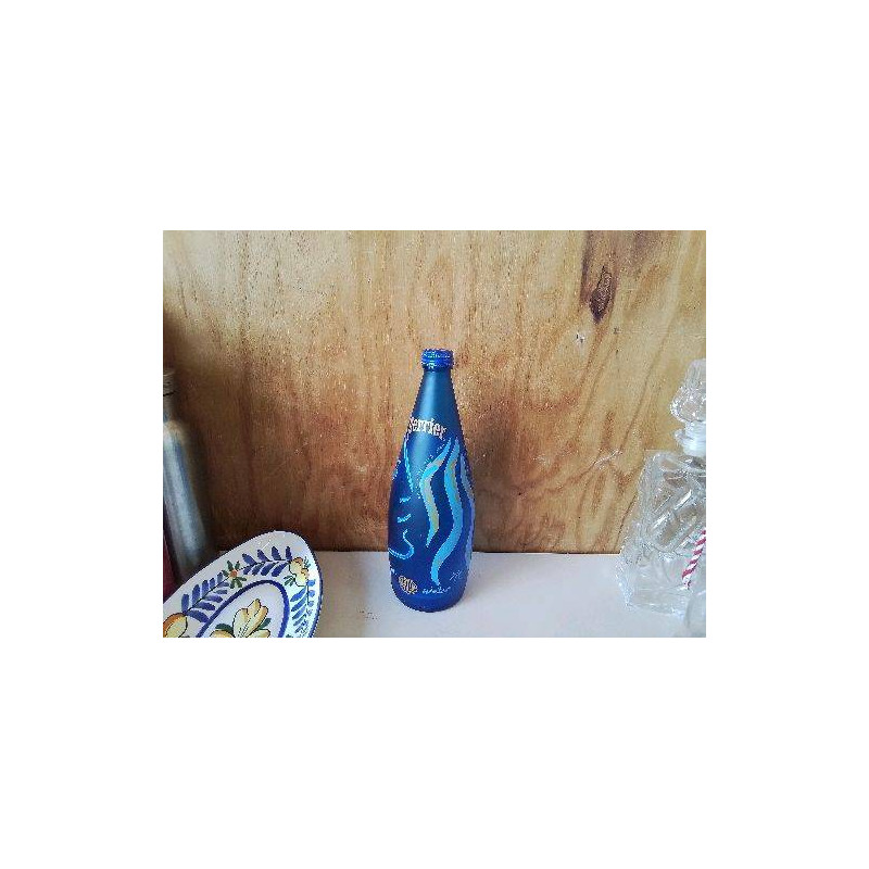 BOUTEILLE BLEU PERRIER 