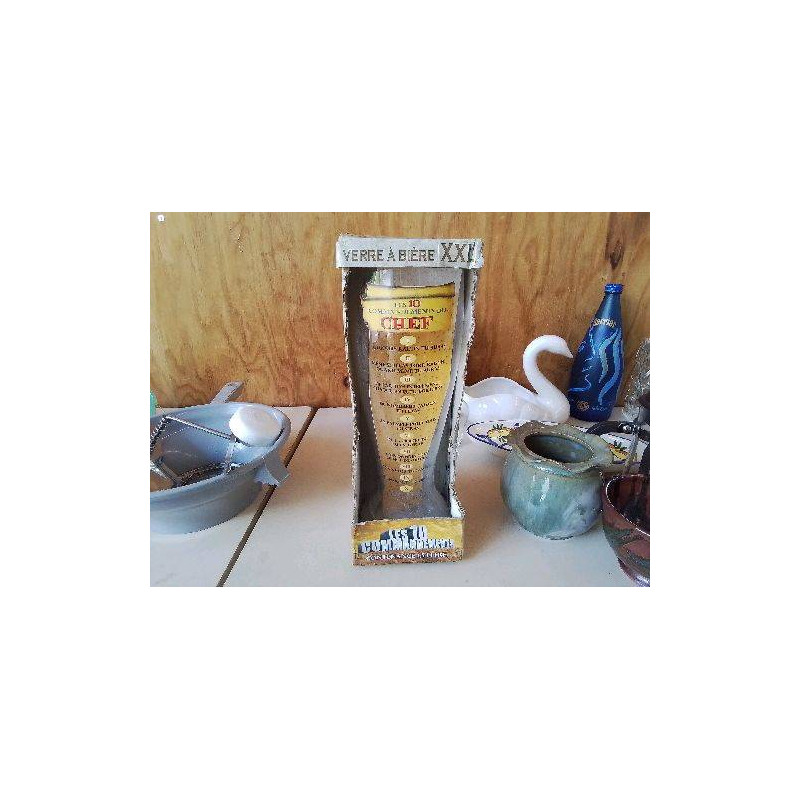 VERRE À BIERRE XXL