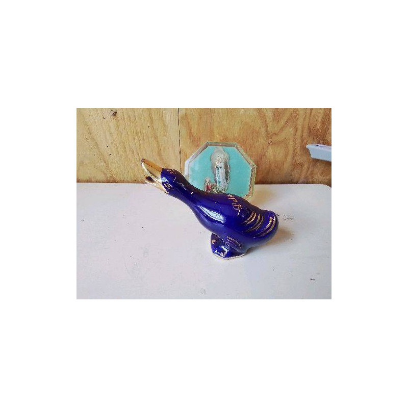 PETIT DECO CANARD BLEU 