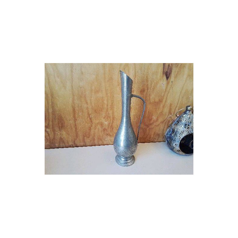 CARAFE EN ETAIN