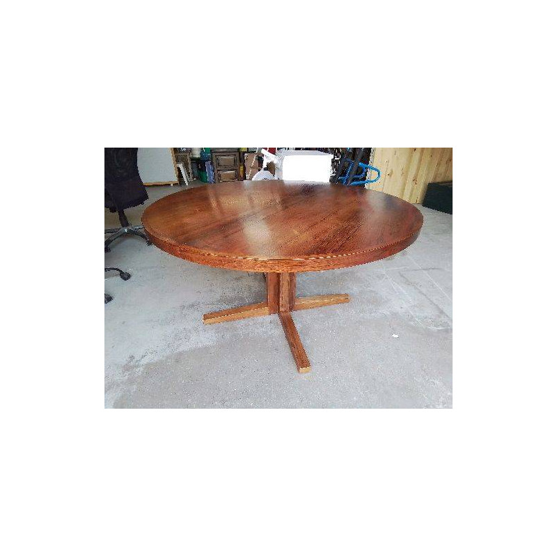 TABLE SIGNÉ SCANDINAVE VENSTRE