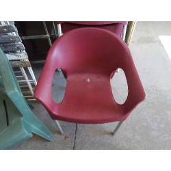CHAISE DE JARDIN 