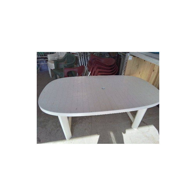 TABLE DE JARDIN