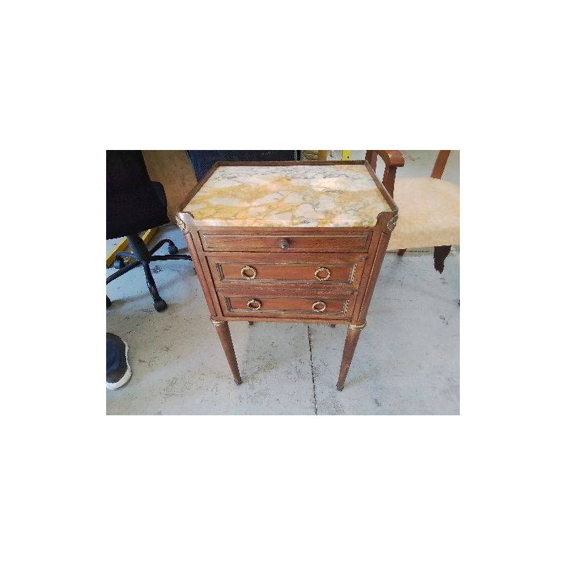 CHEVET STYLE LOUIS XVI