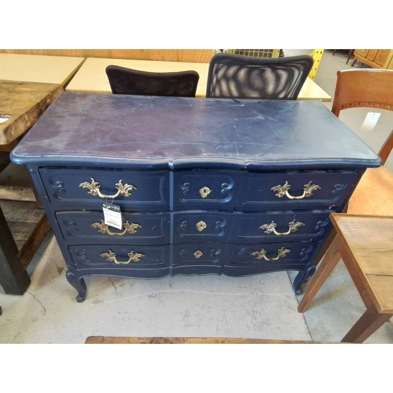 COMMODE STYLE LOUIS XV