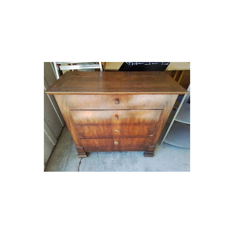 COMMODE RUSTIQUE 