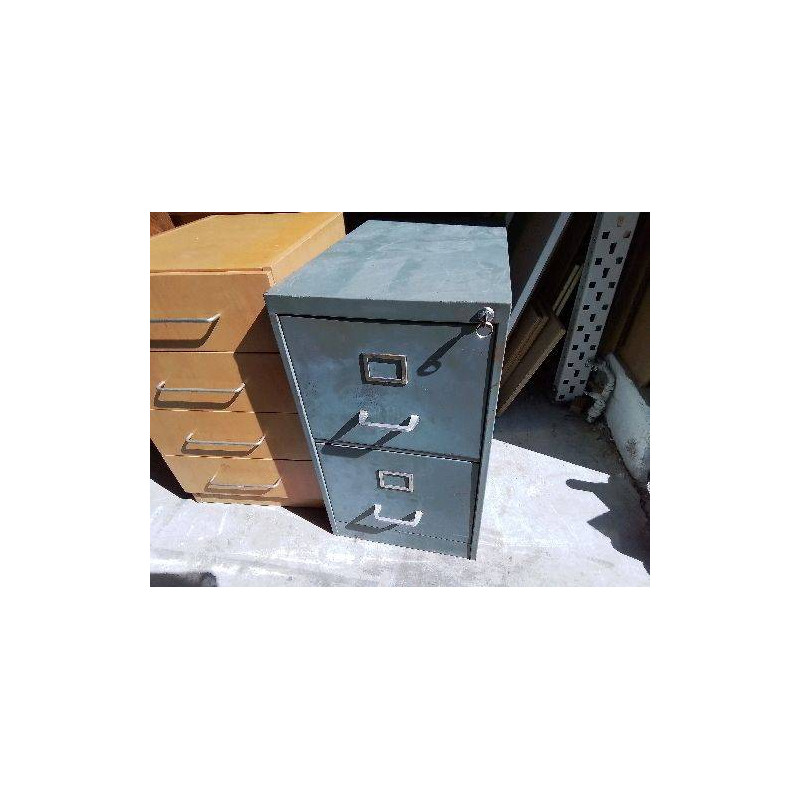CAISSON METALIQUE BUREAU 