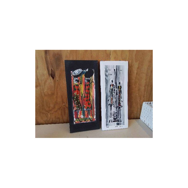 CADRE ART AFRICAIN 