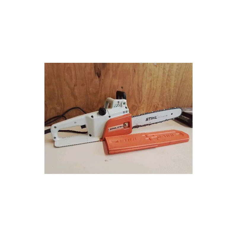 TRONCONNEUSE ELECTRIQUE STIHL E14