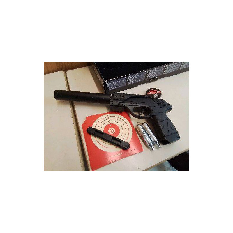 PISTOLET SEMI AUTOMATIQUE P-25 BLOWBACK