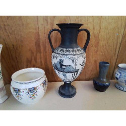 VASE EMPHORE GRECQUE 