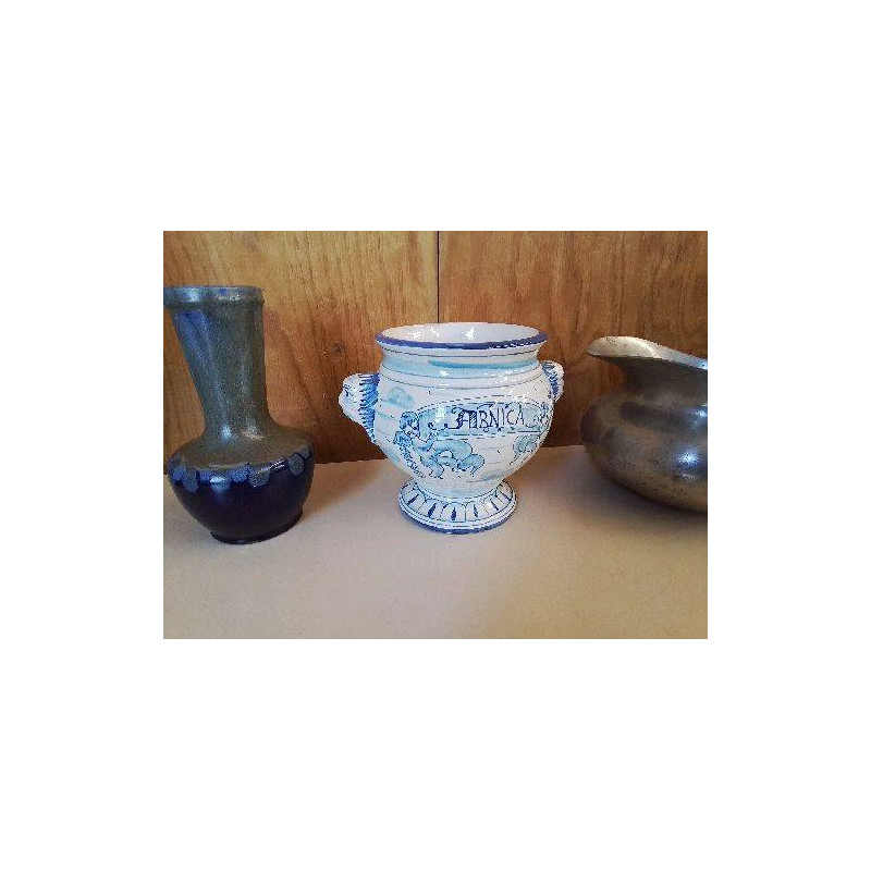 POT A PHARMACIE ANCIEN