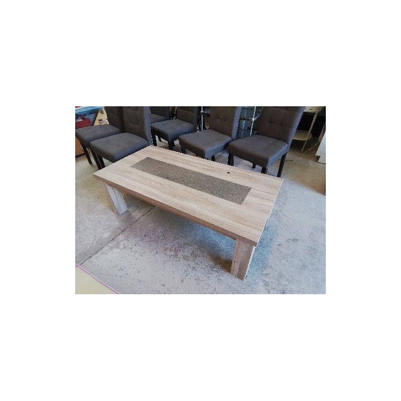 TABLE BASSE MODERNE 