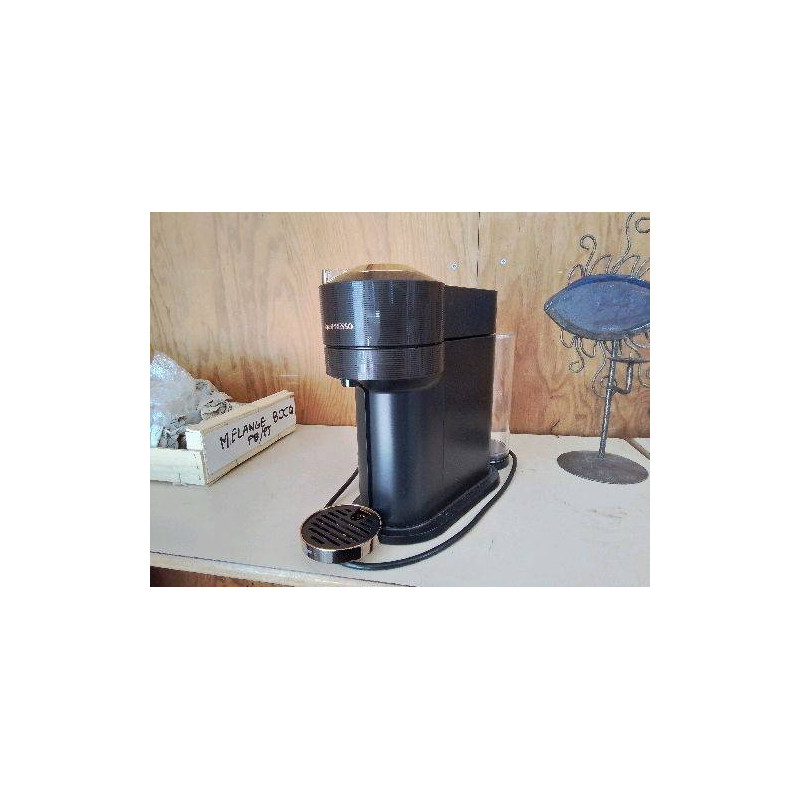 CAFETIÈRE NESPRESSO MAGIMIX 