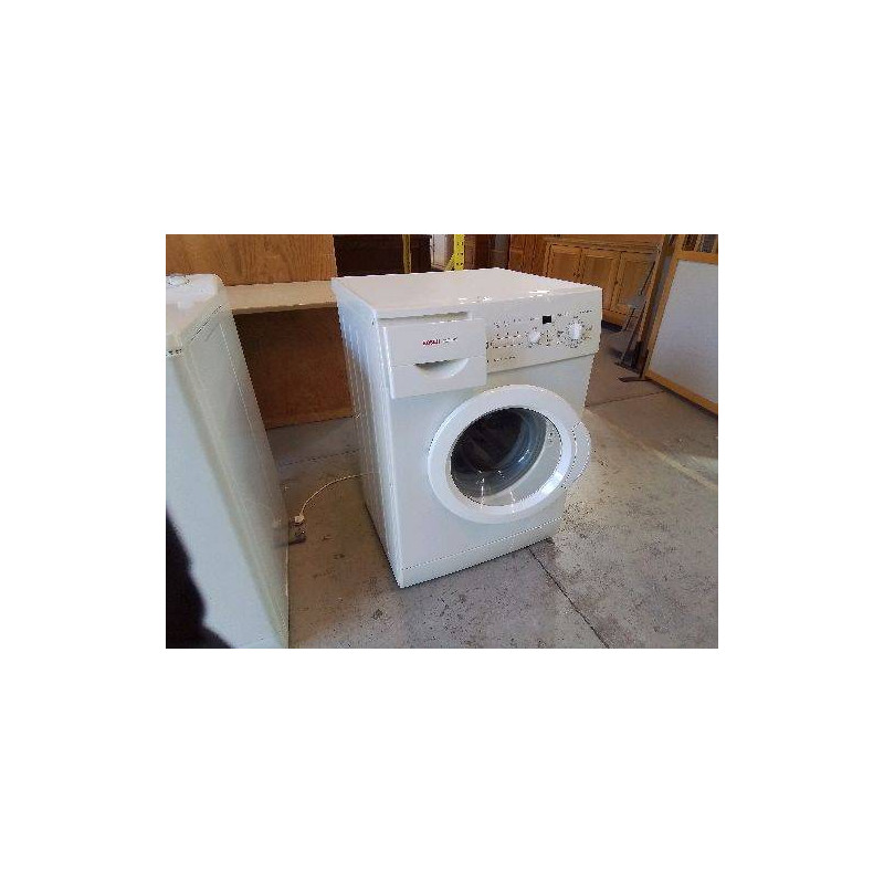 LAVE LINGE HUBLOT BOSCH EXCLUSIV