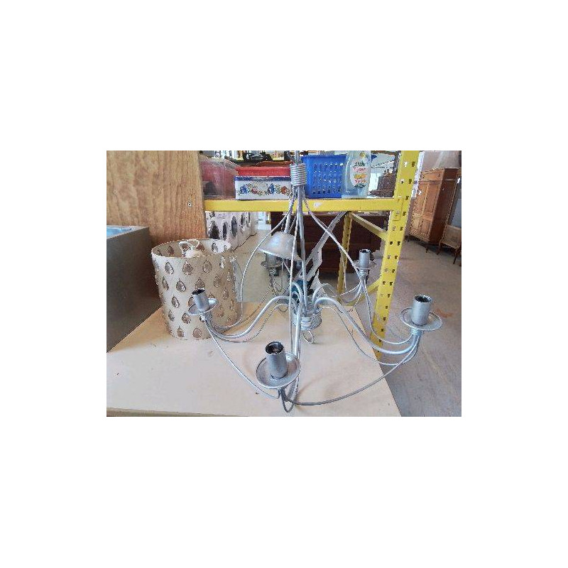 SUSPENSION GRISE