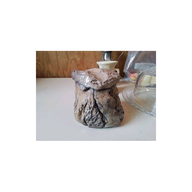 BOITE VASE 