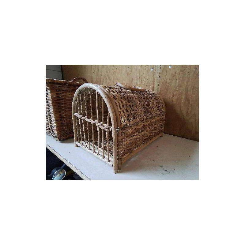 PANIER DE TRANSPORT ANIMAUX 
