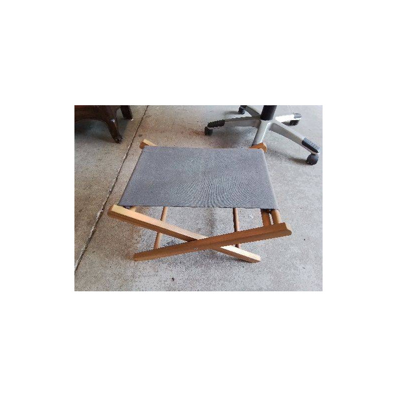 PETIT TABOURET TISSUS PLIABLE 