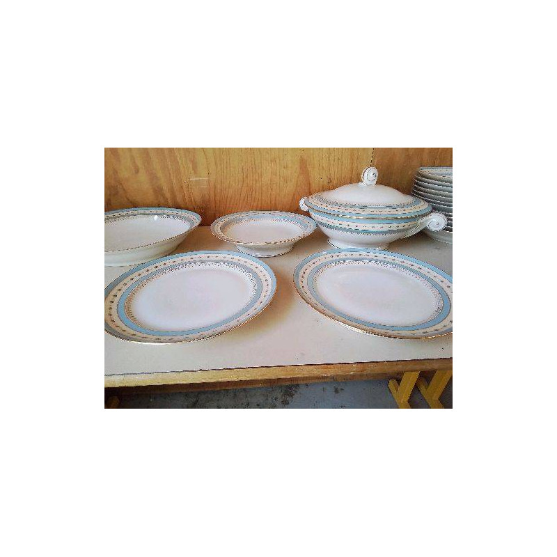 PLAT SURÉLEVÉ 